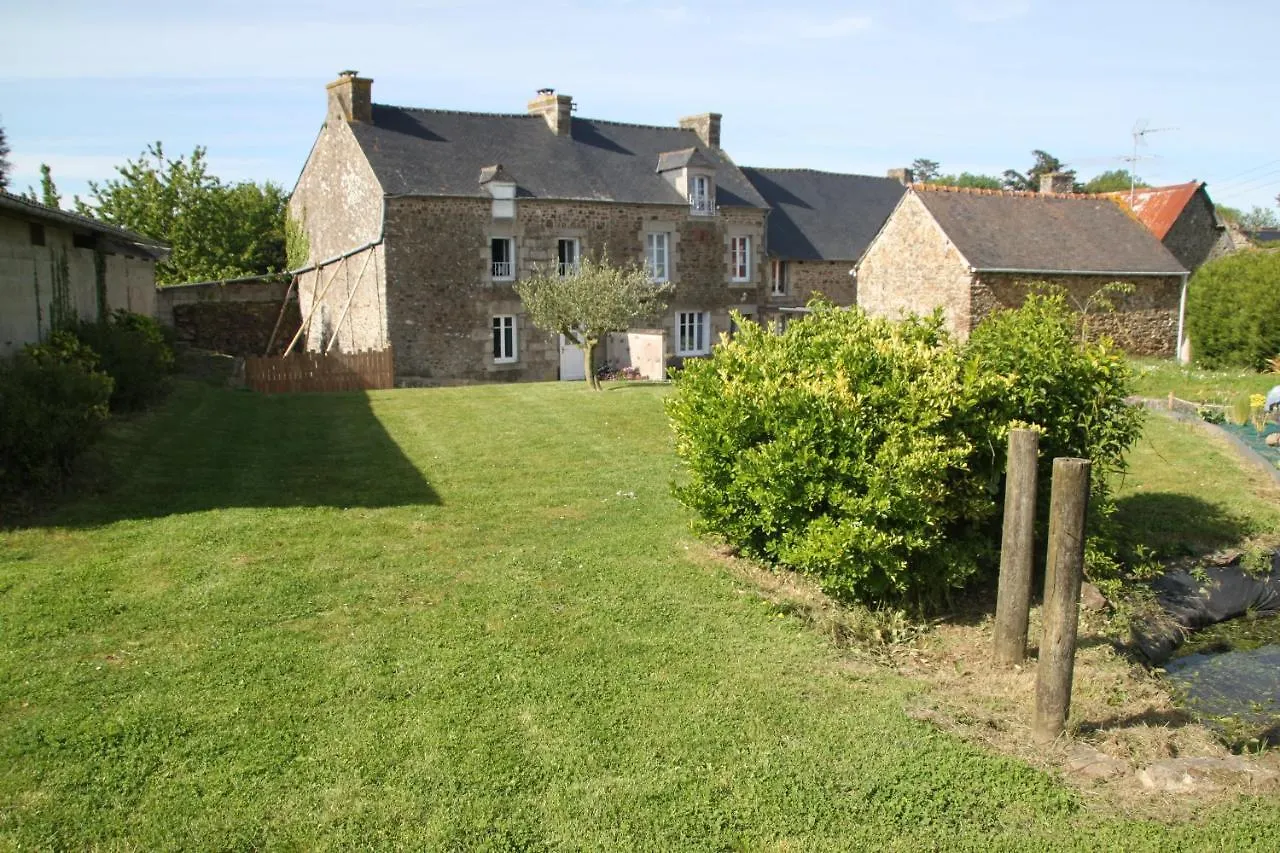 Chez Caroline Et Guillaume, Le Gray Villa Pleslin-Trigavou France