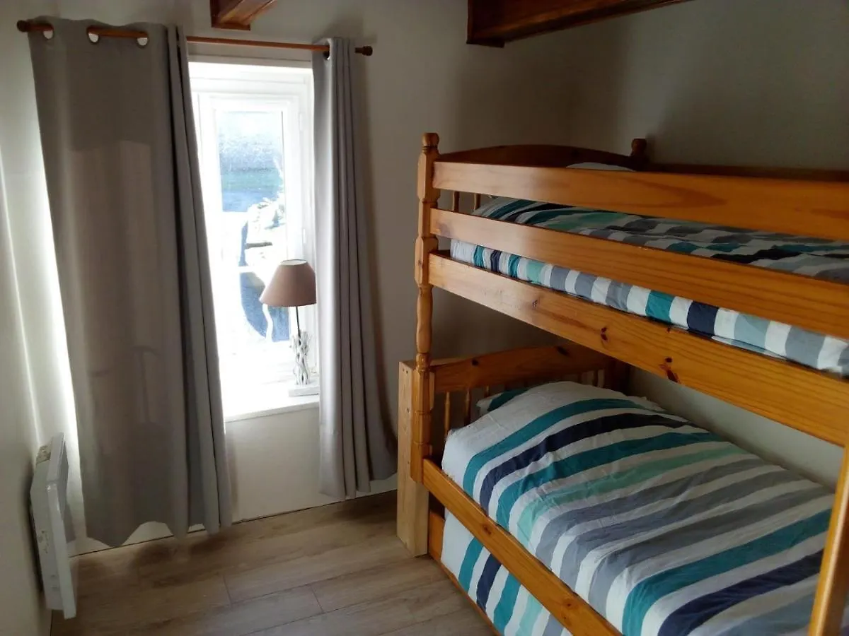 Chez Caroline Et Guillaume, Le Gray Villa Pleslin-Trigavou 0*,  France