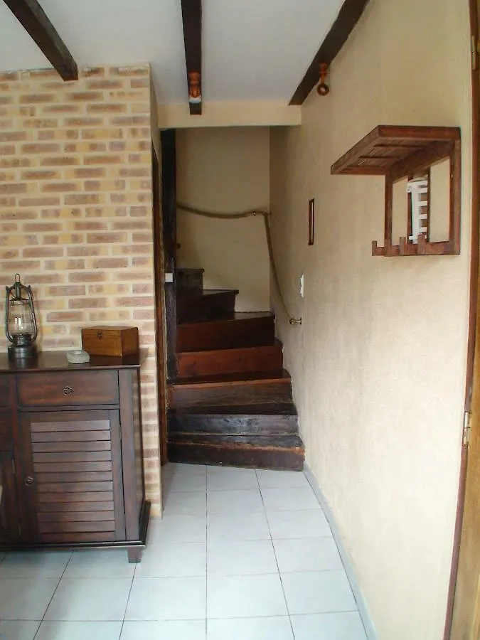Holiday home Chez Caroline Et Guillaume, Le Gray Villa Pleslin-Trigavou