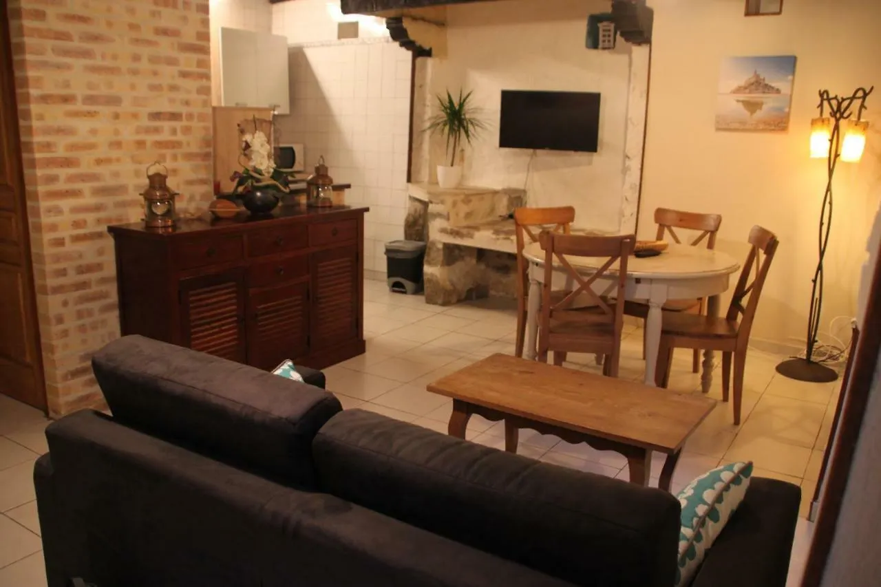 Chez Caroline Et Guillaume, Le Gray Villa Pleslin-Trigavou