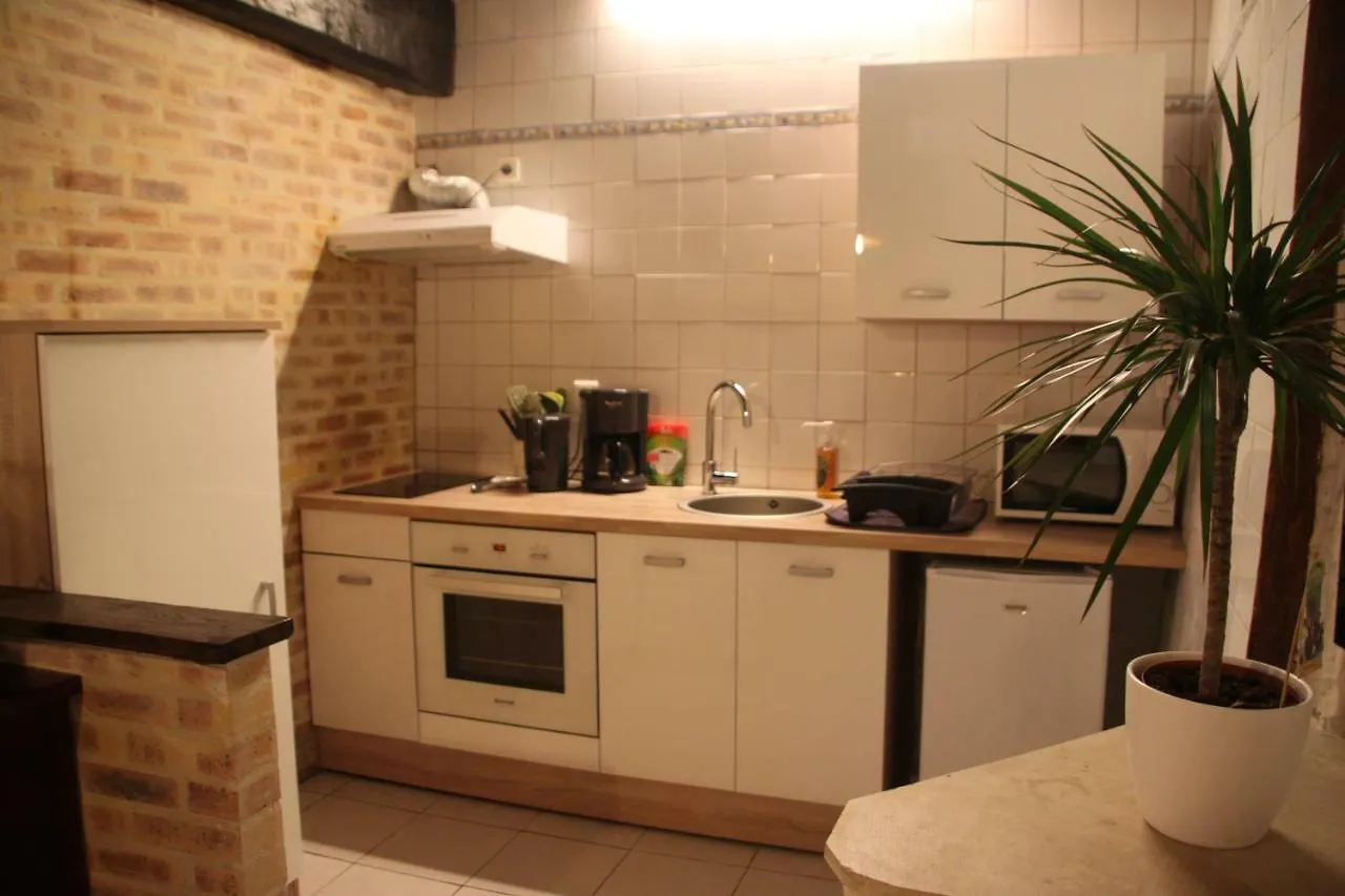 Chez Caroline Et Guillaume, Le Gray Villa Pleslin-Trigavou