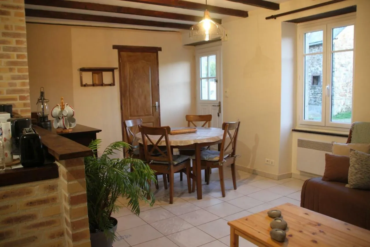 Chez Caroline Et Guillaume, Le Gray Villa Pleslin-Trigavou 0*,