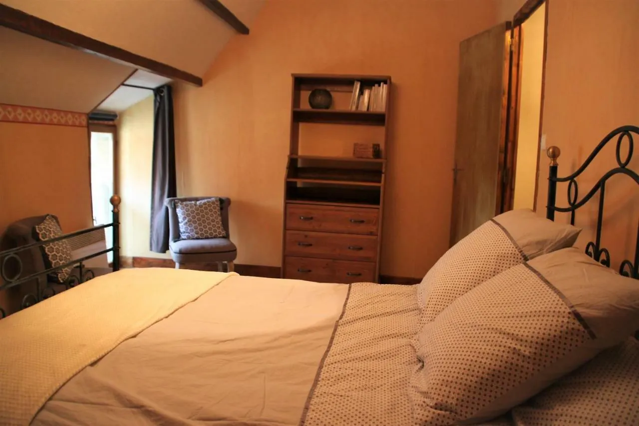 Chez Caroline Et Guillaume, Le Gray Villa Pleslin-Trigavou 0*,  France