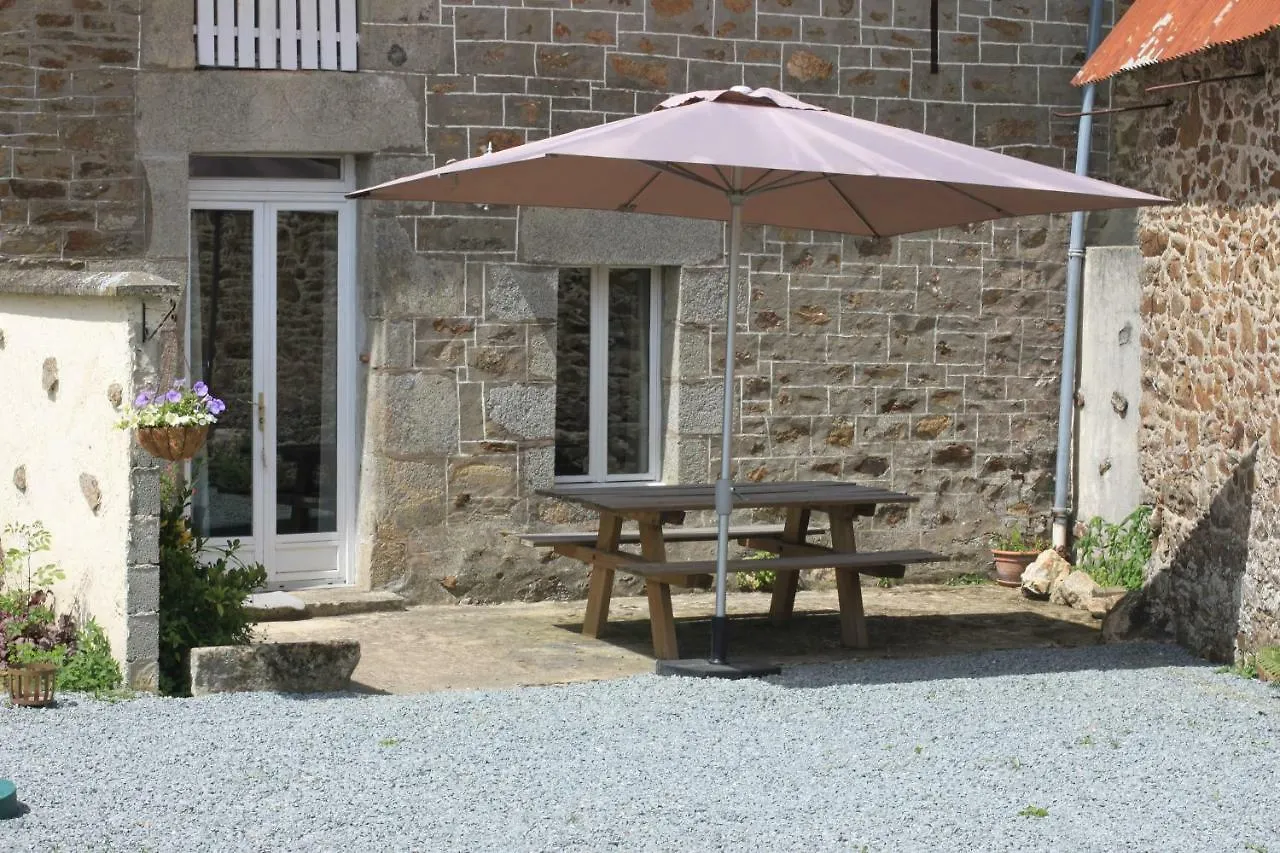 Chez Caroline Et Guillaume, Le Gray Villa Pleslin-Trigavou