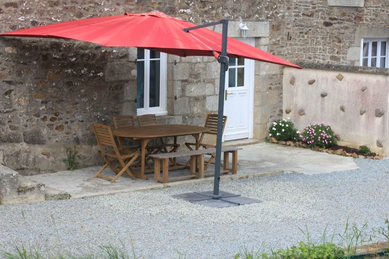 Holiday home Chez Caroline Et Guillaume, Le Gray Villa Pleslin-Trigavou