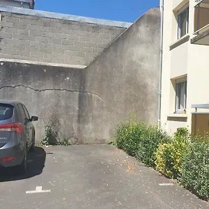 Appartement Très Bel Centre, Vitré