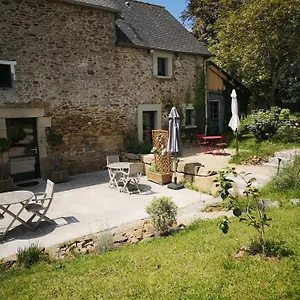 Au Gray Du Temps Suspendu Bed & Breakfast