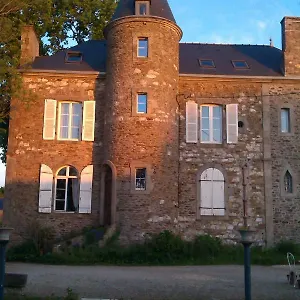  Bed & Breakfast Le Manoir De La Bigotiere